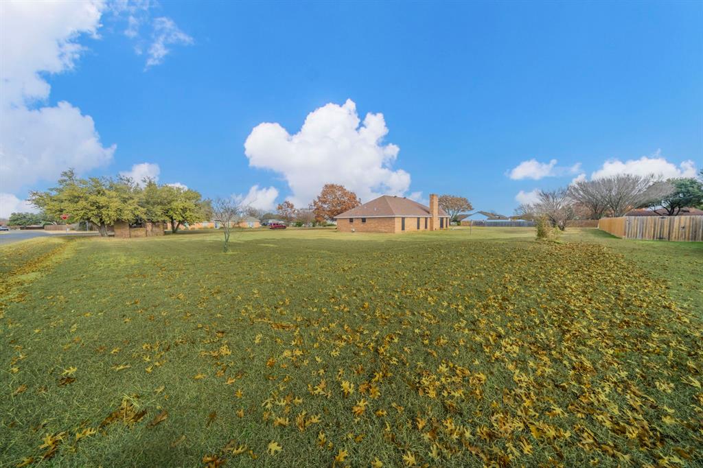 1202 Panorama Loop Waxahachie, TX 75165 - Photo 23 of 26 View of yard featuring a rural view