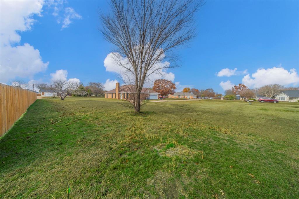 1202 Panorama Loop Waxahachie, TX 75165 - Photo 25 of 26 View of yard