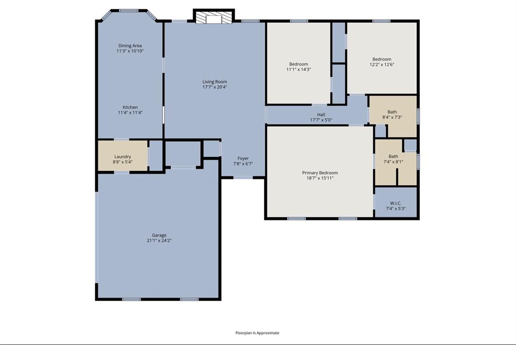 1202 Panorama Loop Waxahachie, TX 75165 - Photo 26 of 26 View of property floor plan