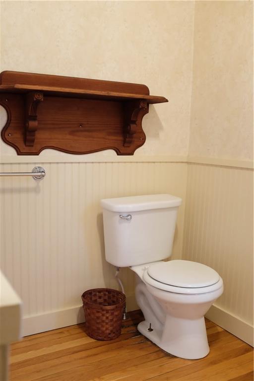 424 New England Road Searsmont, ME 04973 - Photo 24 of 29 Upstairs full bathroom.