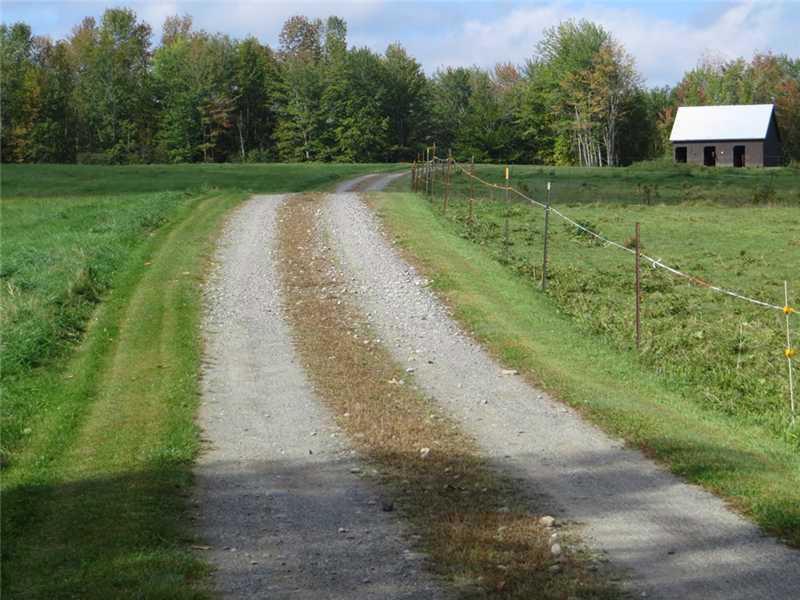 500 Molunkus Road Cornville, ME 04976 - Photo 21 of 28 Yard/Garden.