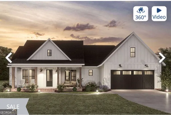 $500,000 | 326 West Lakeview Drive Northeast, Milledgeville, GA 31061