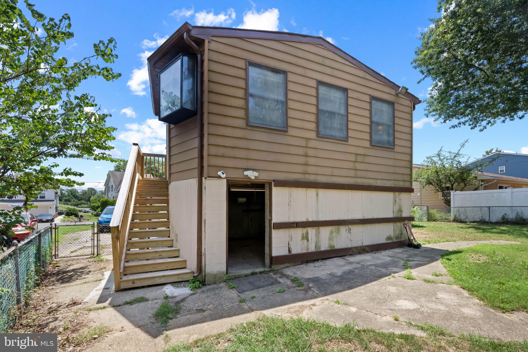 1247 River Bay Road Annapolis, MD 21409 - Photo 27 of 49 Exterior Rear