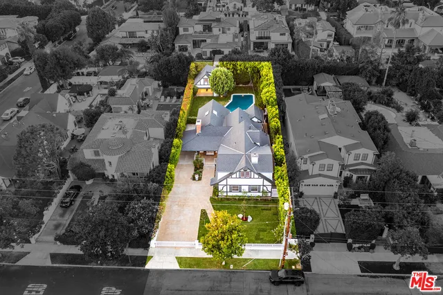 $4,195,000 | 10445 Valley Spring Lane, Toluca Lake, CA 91602