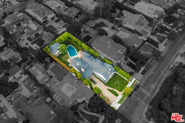 $4,195,000 | 10445 Valley Spring Lane, Toluca Lake, CA 91602
