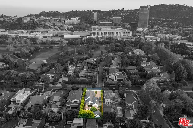 $4,195,000 | 10445 Valley Spring Lane, Toluca Lake, CA 91602