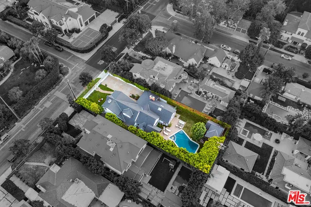 $4,195,000 | 10445 Valley Spring Lane, Toluca Lake, CA 91602