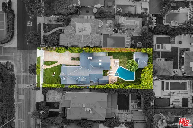 $4,195,000 | 10445 Valley Spring Lane, Toluca Lake, CA 91602
