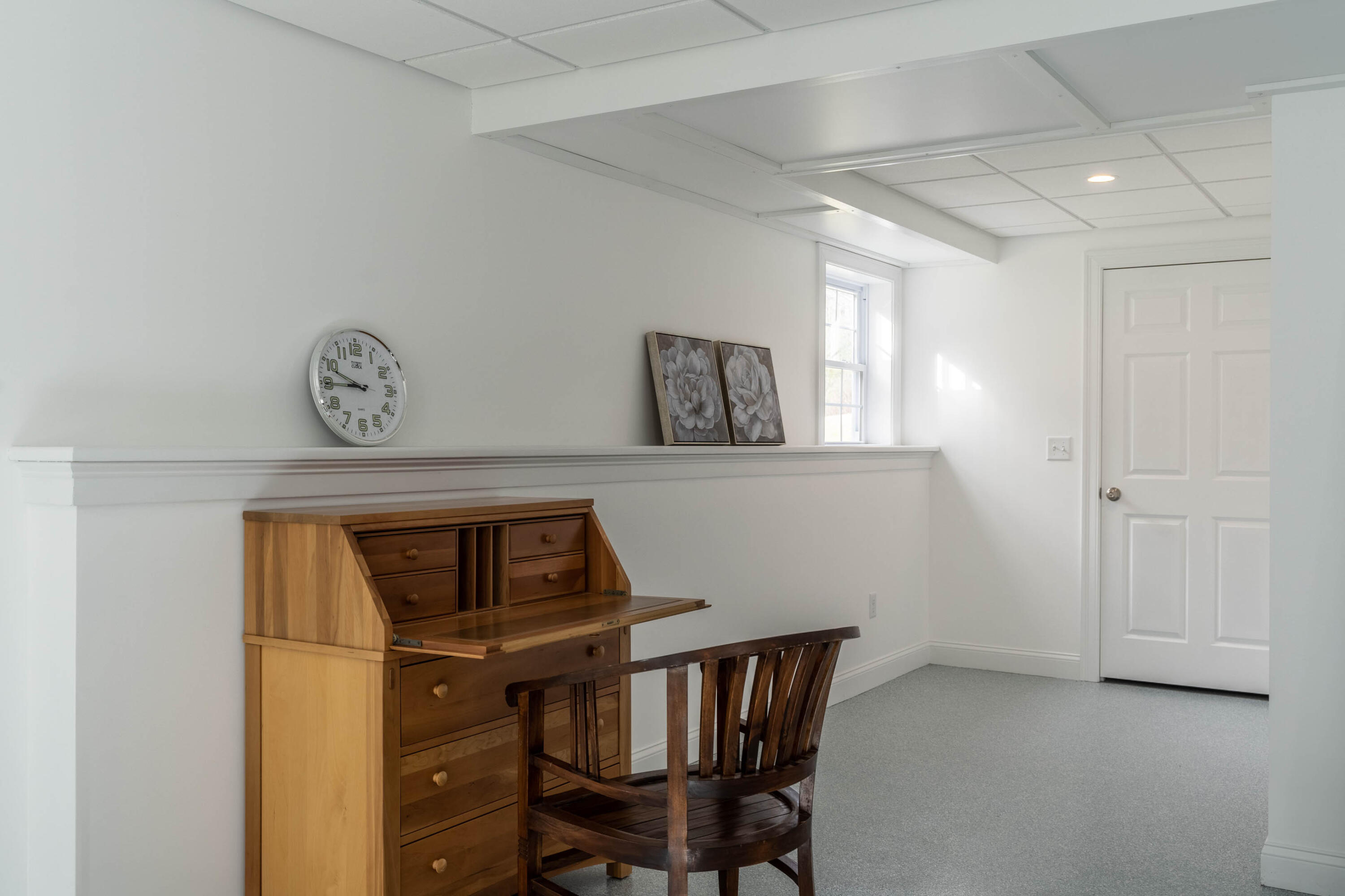 57 Gordon Farms Road Gorham, ME 04038 - Photo 40 of 54 5-Basement-4