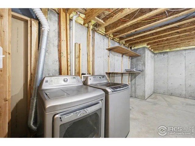 a bathroom with a sink and a yard