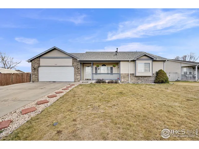 $469,500 | 2412 Dock Drive, Evans, CO 80620