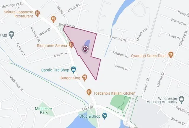 $380,000 | 200 Swanton Street, Unit T28, Winchester, MA 01890