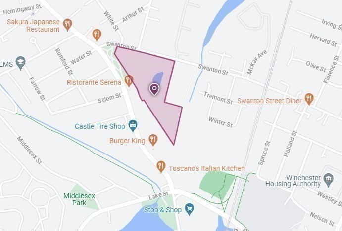 200 Swanton Street, Unit T28 Winchester, MA 01890 - Photo 26 of 34