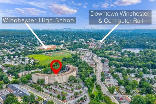 $380,000 | 200 Swanton Street, Unit T28, Winchester, MA 01890