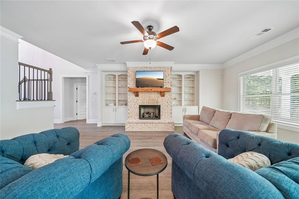 3094 Rambling Rill Drive Statham, GA 30666 - Photo 8 of 44 Gallery Image 8