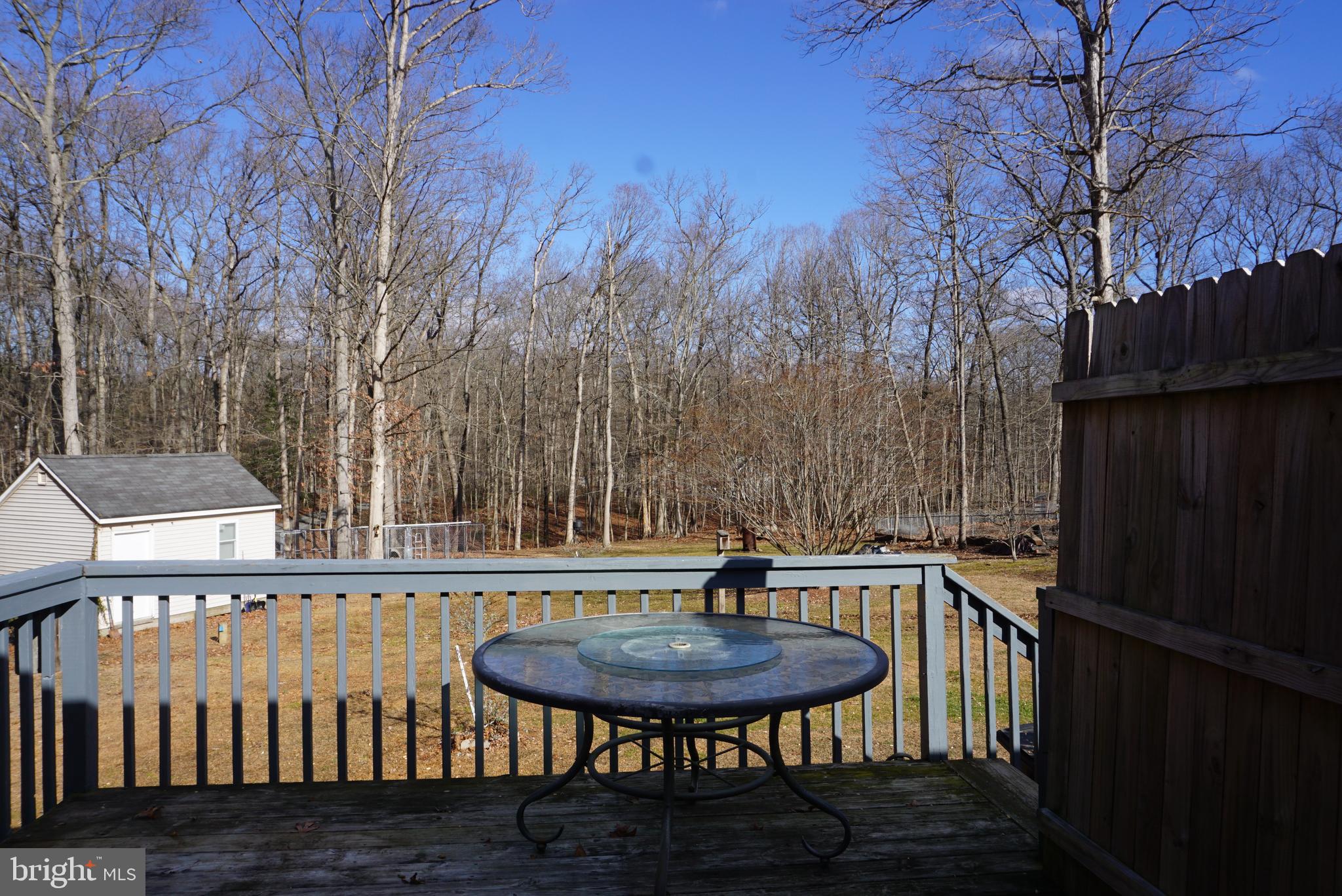 1001 Nottingham Road Elkton, MD 21921 - Photo 12 of 20 a view of a bench in a patio
