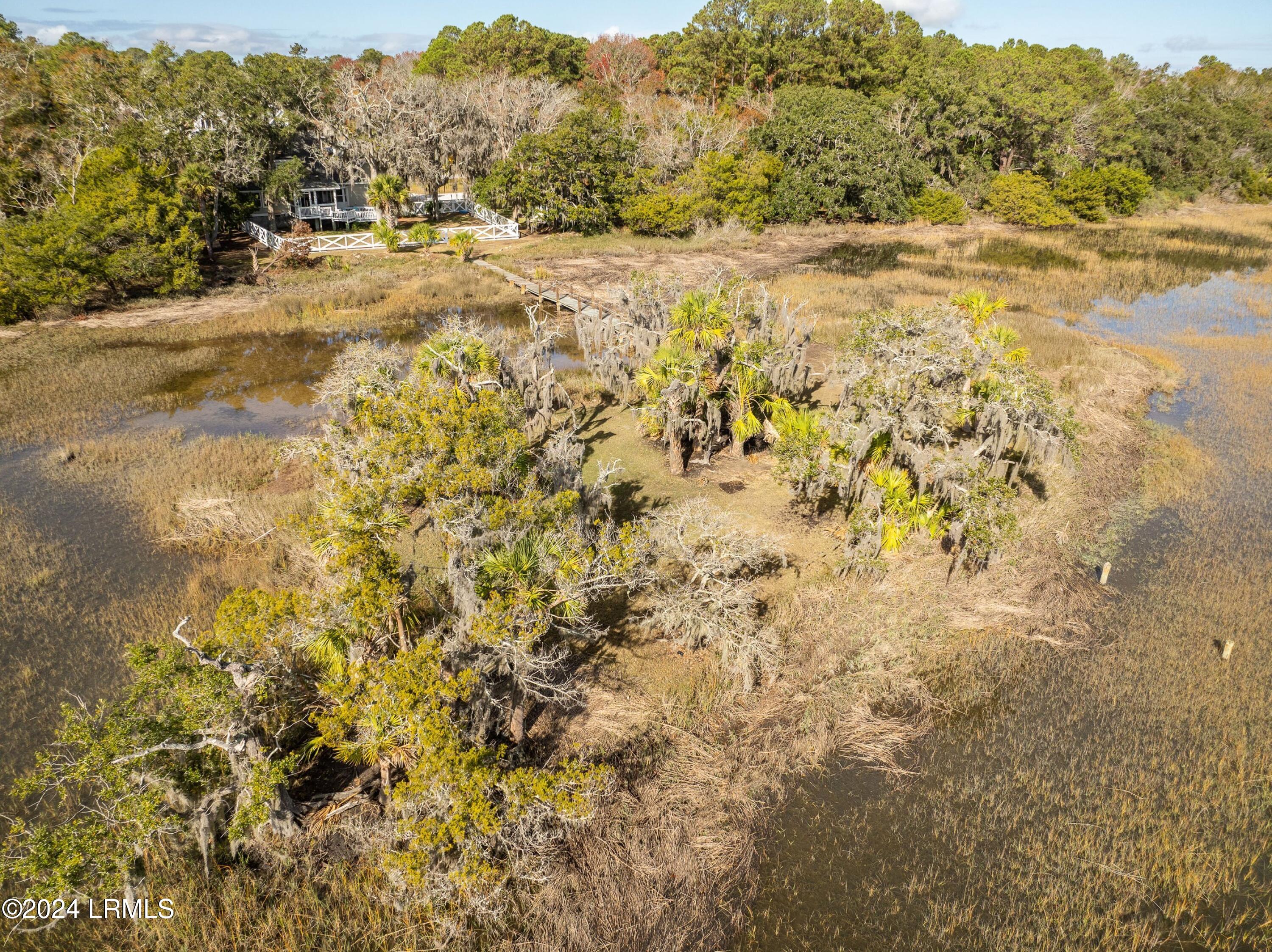 58 Little Capers Road Beaufort, SC 29907 - Photo 12 of 72 DJI_0937.jpg-SMALL