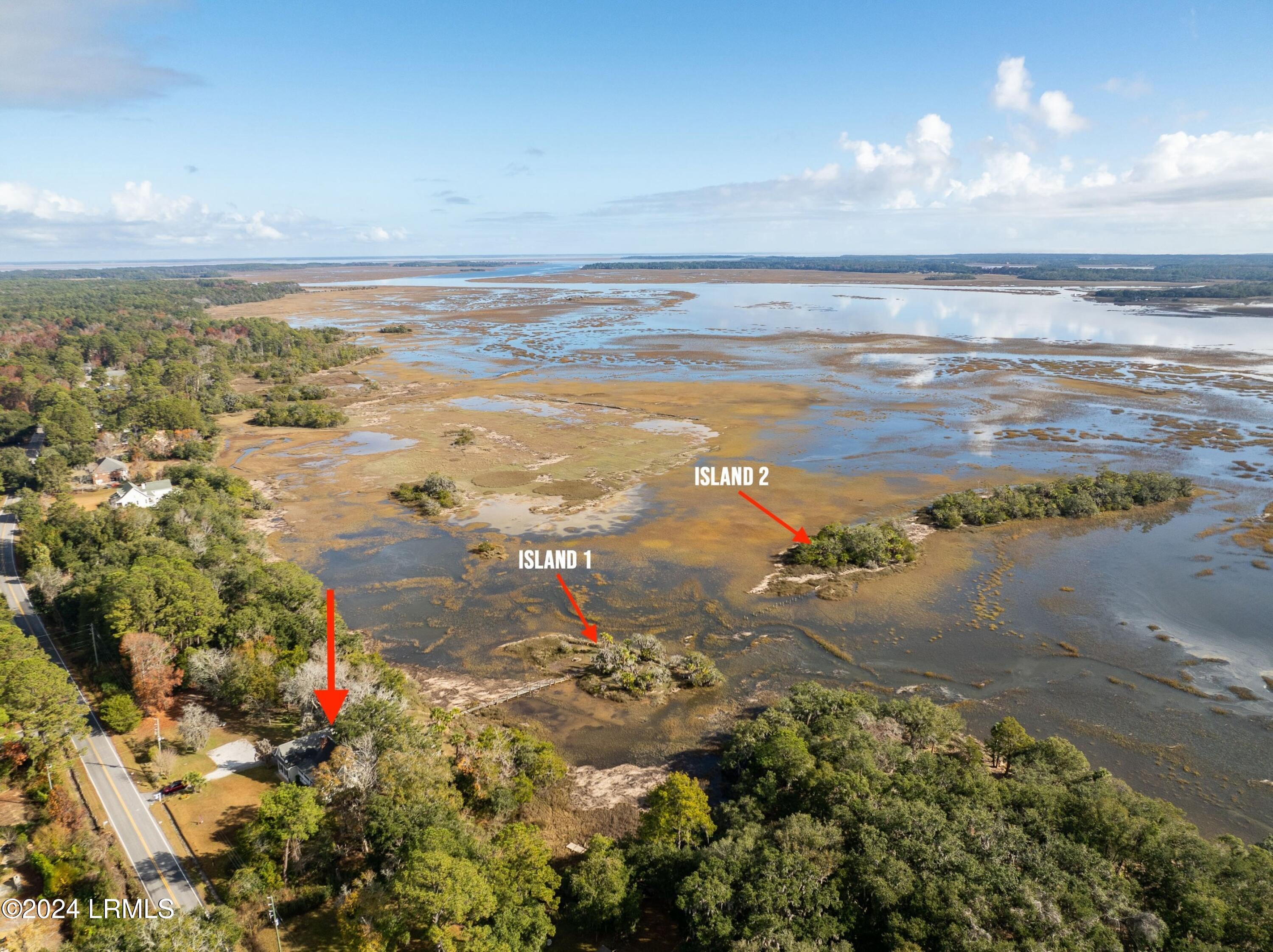 58 Little Capers Road Beaufort, SC 29907 - Photo 18 of 72 DJI_0949.jpg-SMALL