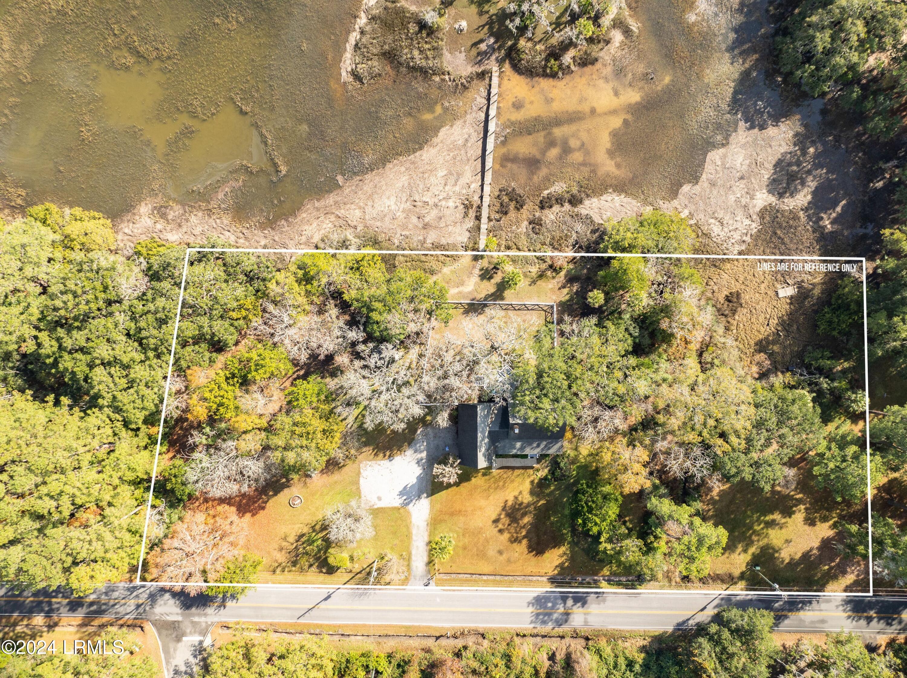 58 Little Capers Road Beaufort, SC 29907 - Photo 20 of 72 DJI_0953.jpg-SMALL