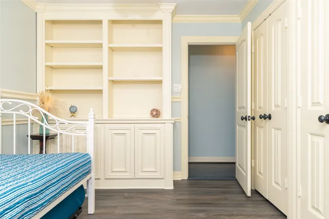 a utility room with washer and dryer