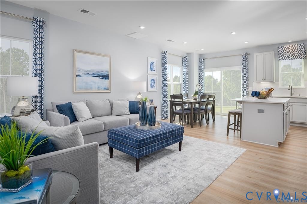 10648 Wrexham Townes View Chesterfield, VA 23832 - Photo 3 of 15