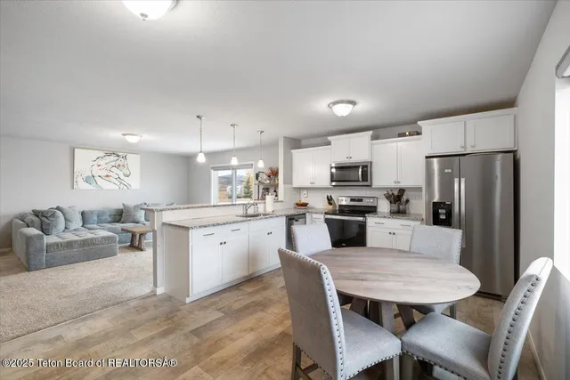 $615,000 | 365 Little Greys Loop, Etna, WY 83118