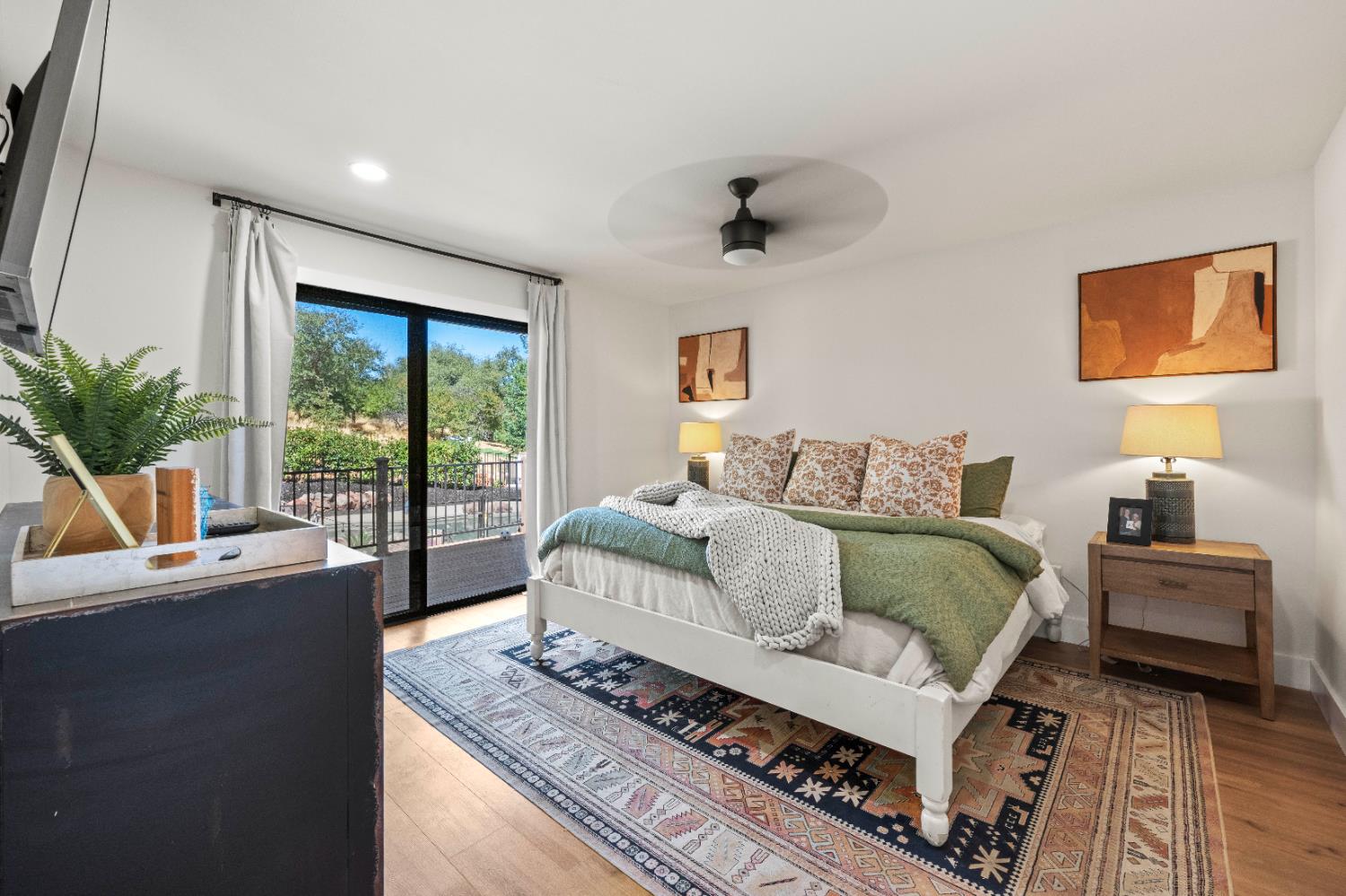 7945 Callison Road Penryn, CA 95663 - Photo 22 of 70 a living room with furniture and a large window