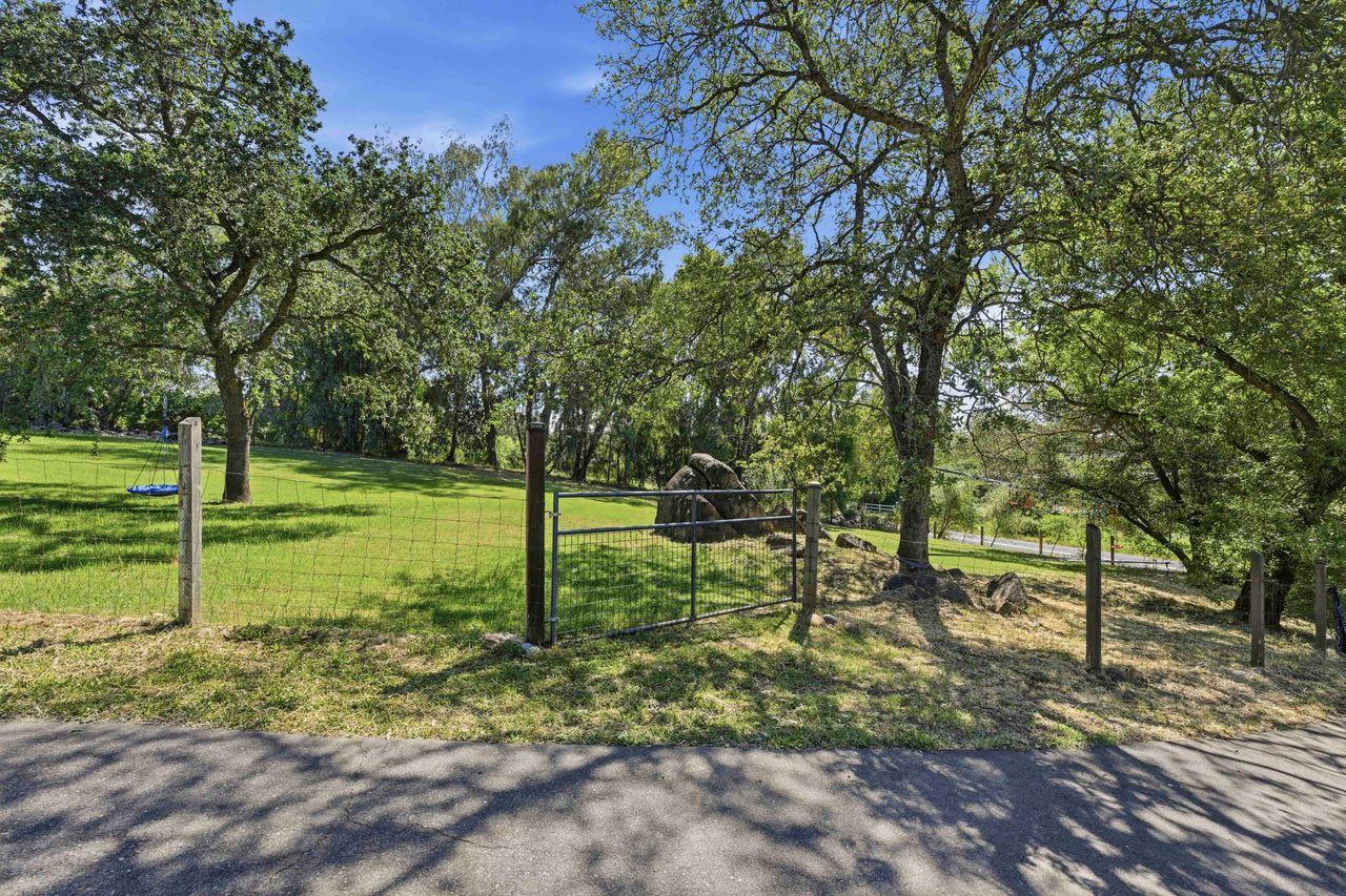 7945 Callison Road Penryn, CA 95663 - Photo 65 of 70 a view of a park with large trees