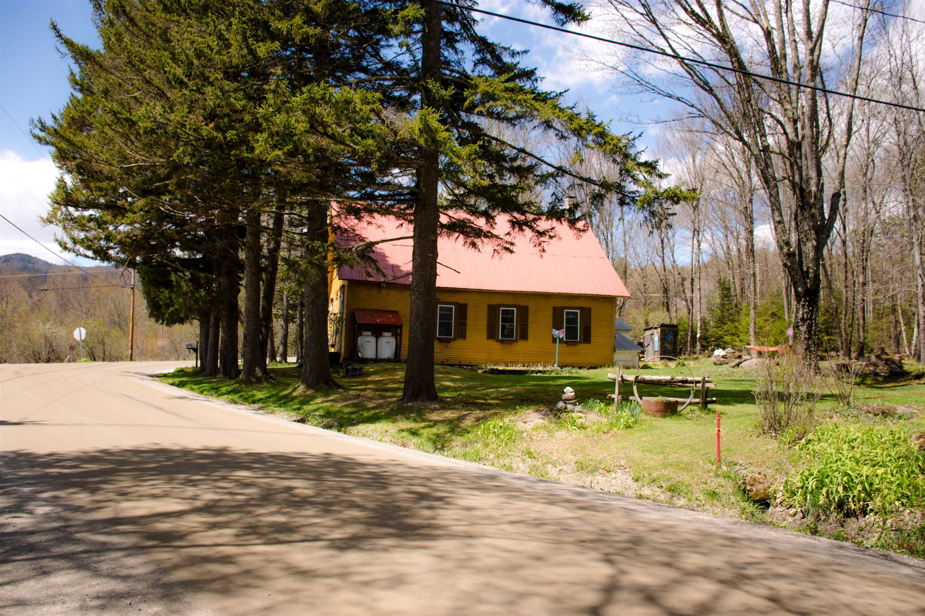 4020 North Fayston Road Fayston, VT 05660 - Photo 3 of 44