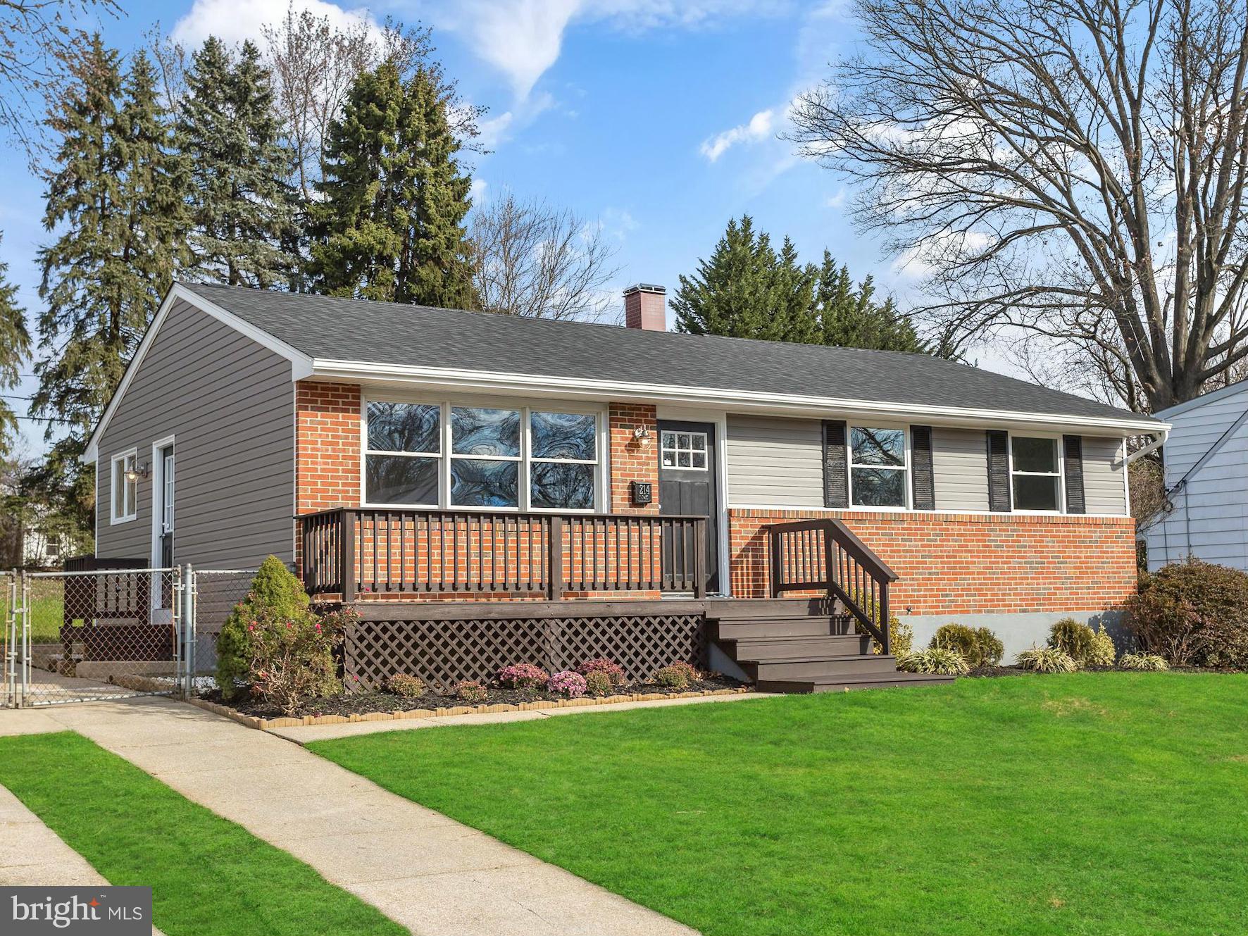 214 Highmeadow Road Reisterstown, MD 21136 - Photo 1 of 29 Exterior (Front)