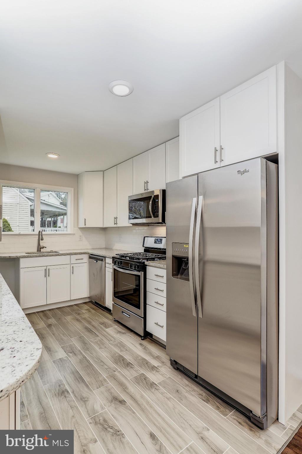 214 Highmeadow Road Reisterstown, MD 21136 - Photo 12 of 29 Gourmet Kitchen