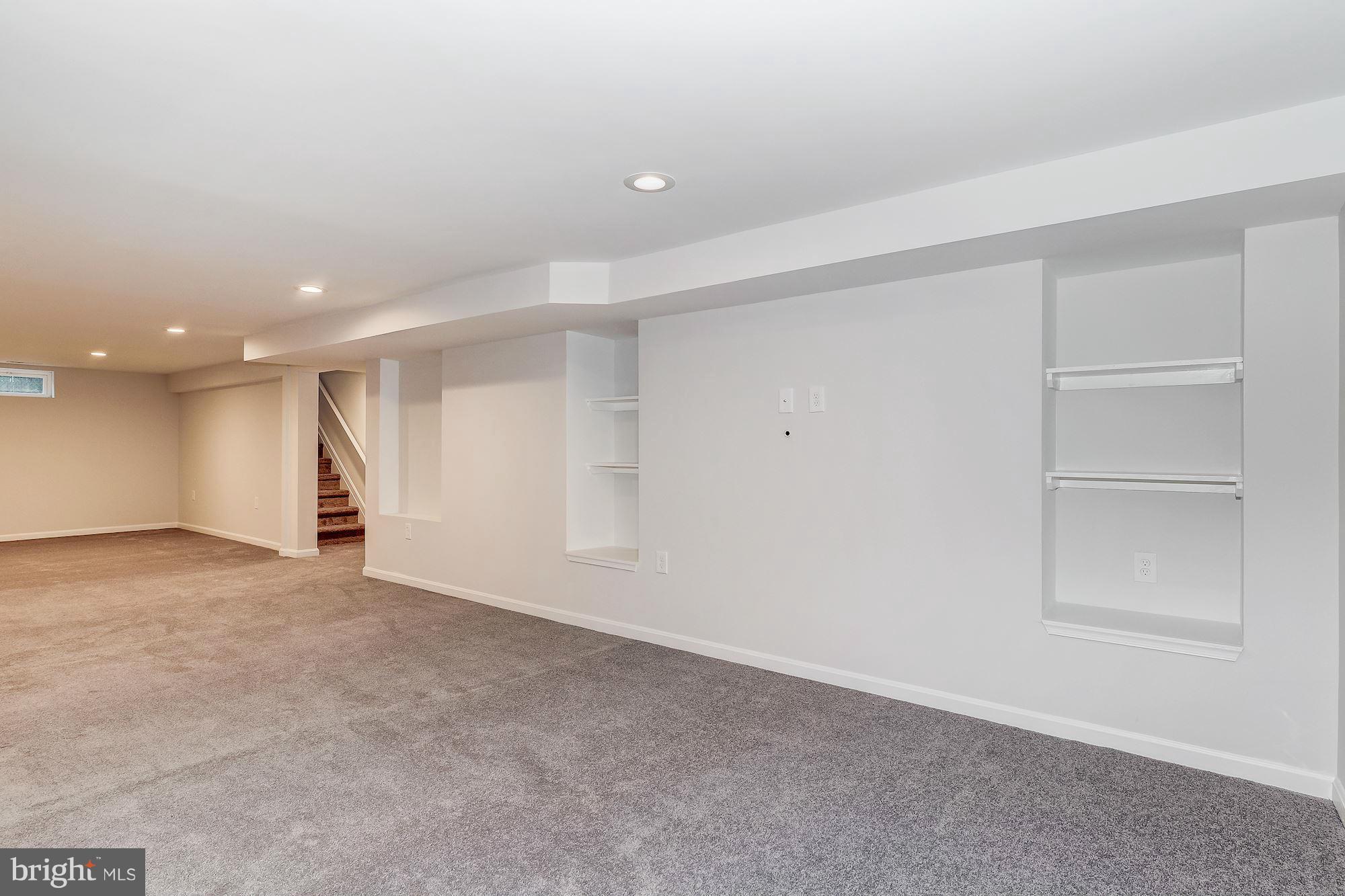 214 Highmeadow Road Reisterstown, MD 21136 - Photo 24 of 29 Basement