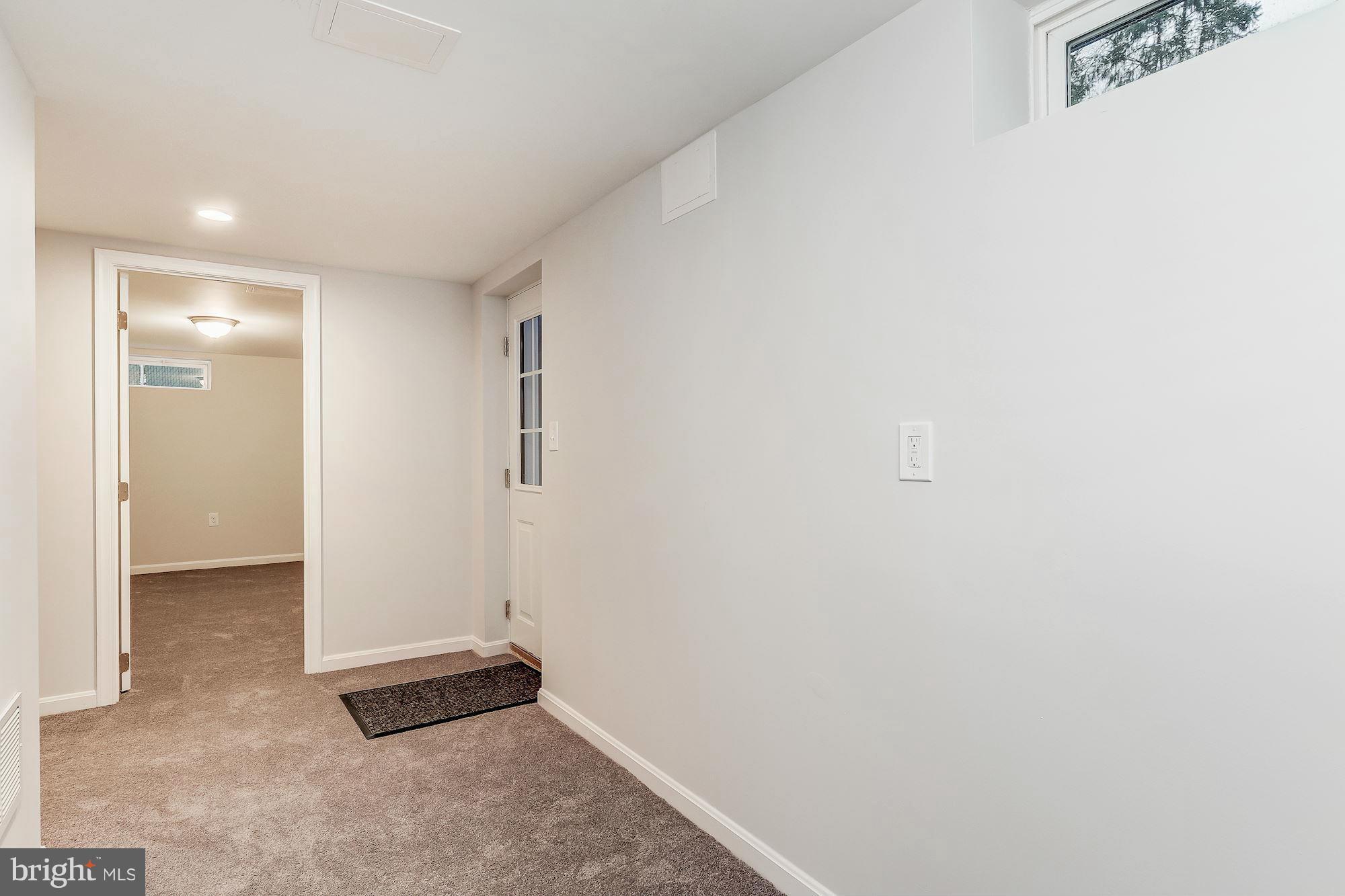214 Highmeadow Road Reisterstown, MD 21136 - Photo 25 of 29 Lower Level Entrance