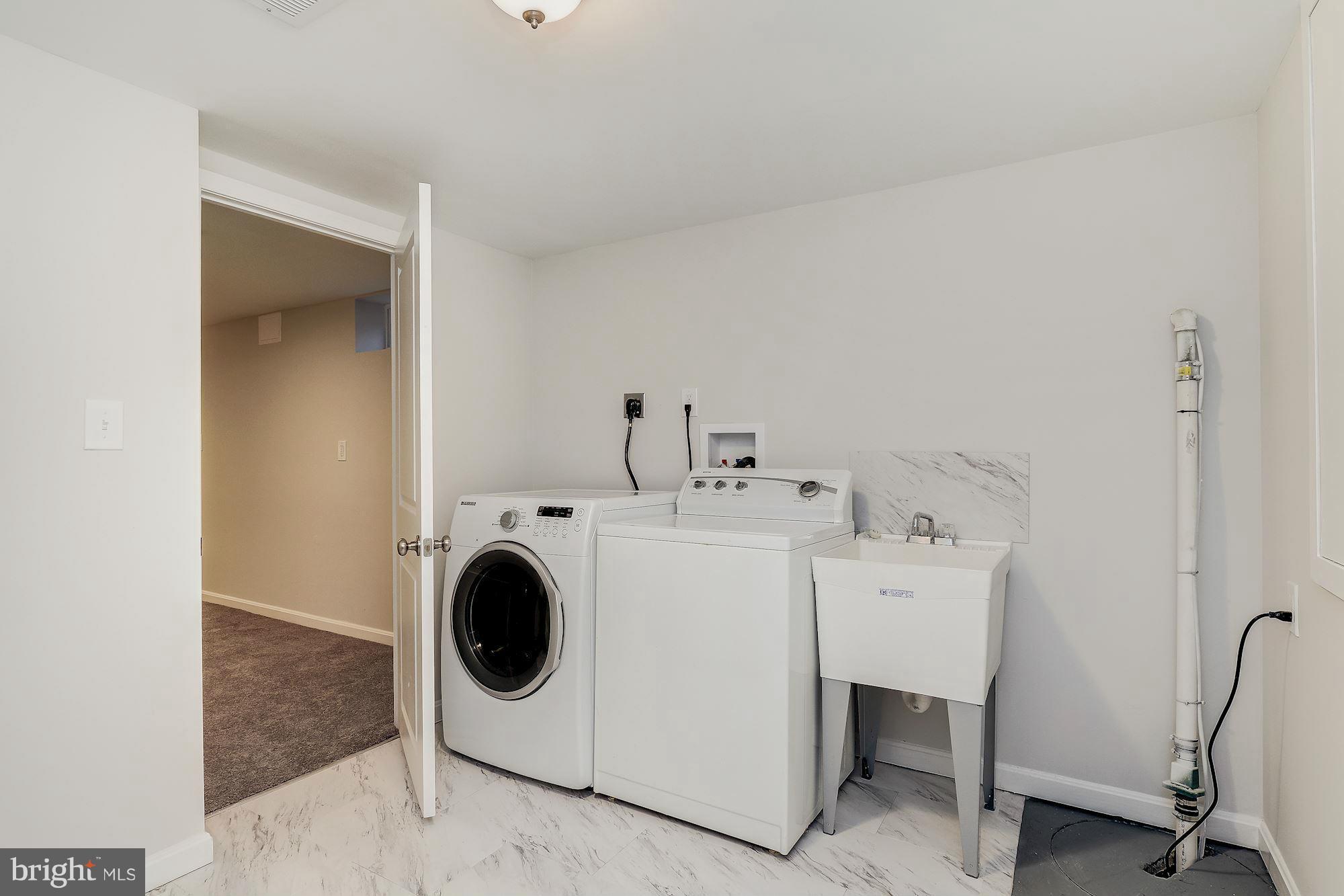 214 Highmeadow Road Reisterstown, MD 21136 - Photo 26 of 29 Laundry Room