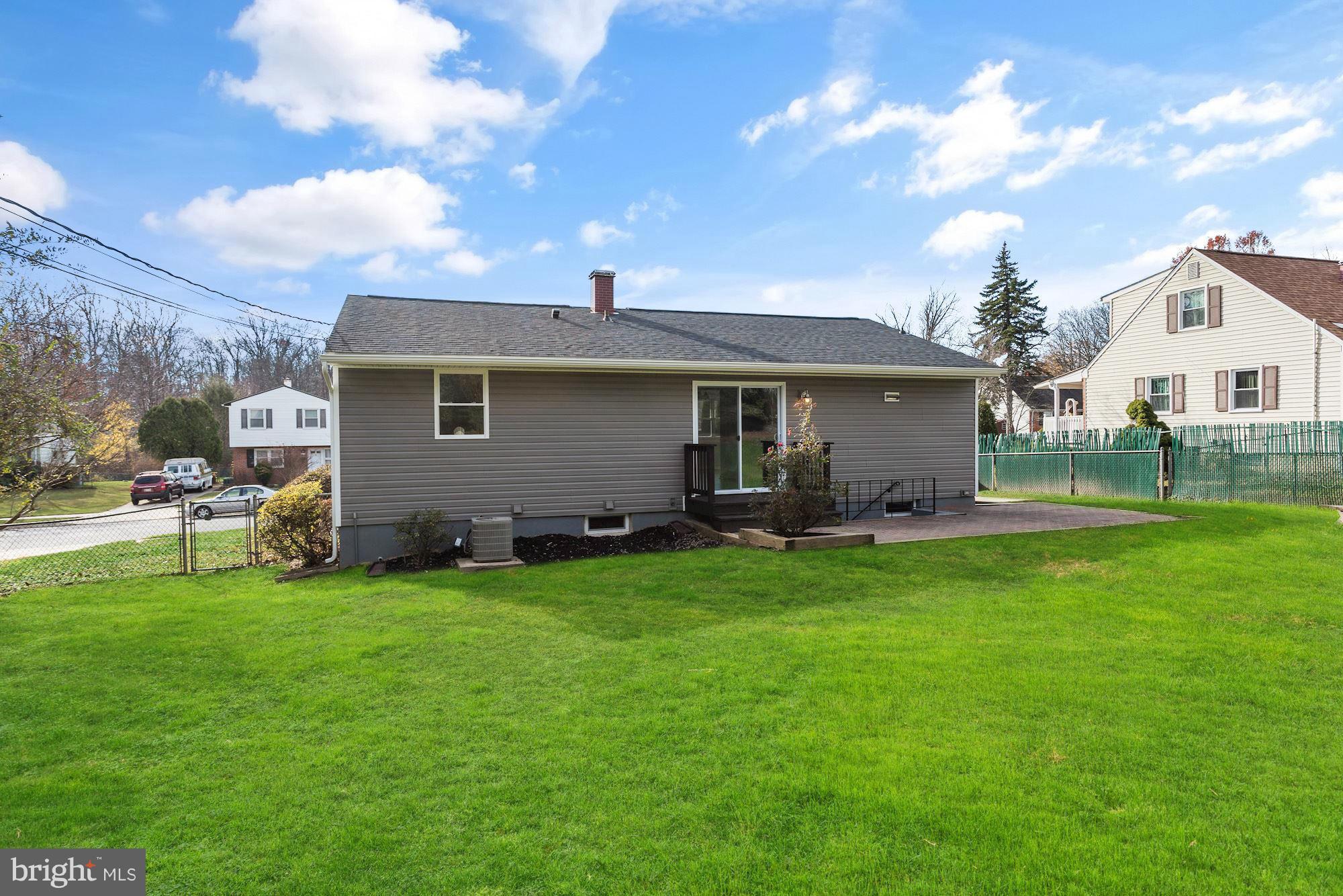 214 Highmeadow Road Reisterstown, MD 21136 - Photo 27 of 29 Exterior (Rear)