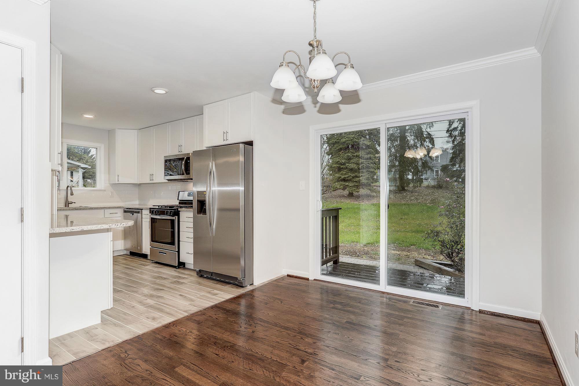 214 Highmeadow Road Reisterstown, MD 21136 - Photo 6 of 29 Dining Room