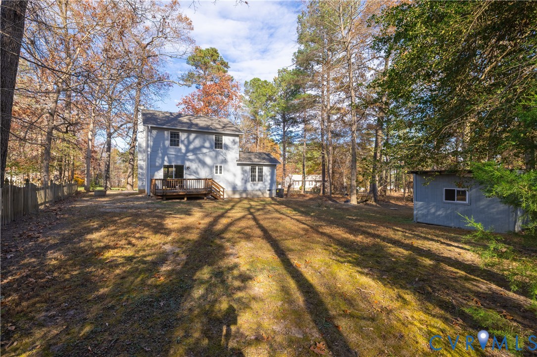 247 Tranquility Drive Ruther Glen, VA 22546 - Photo 12 of 50