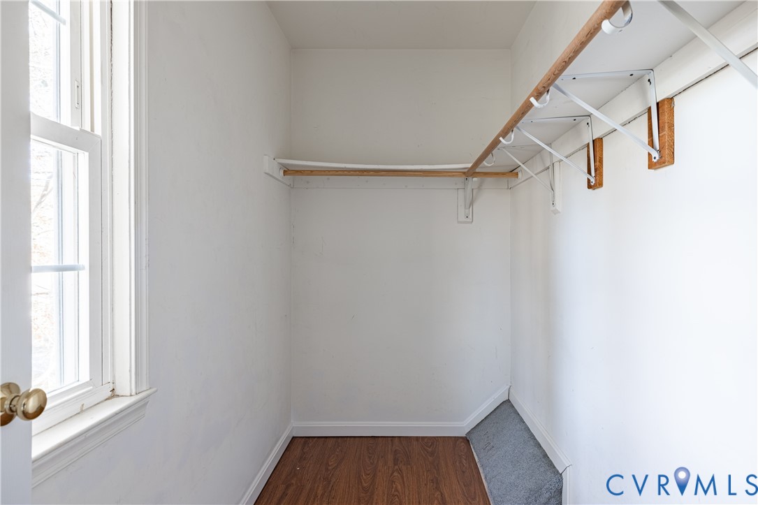 247 Tranquility Drive Ruther Glen, VA 22546 - Photo 39 of 50 a view of small space with racks on the wall