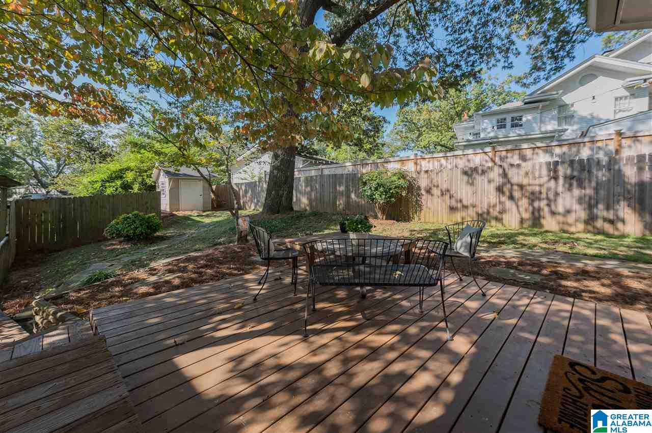 807 Forrest Drive Birmingham, AL 35209 - Photo 43 of 47