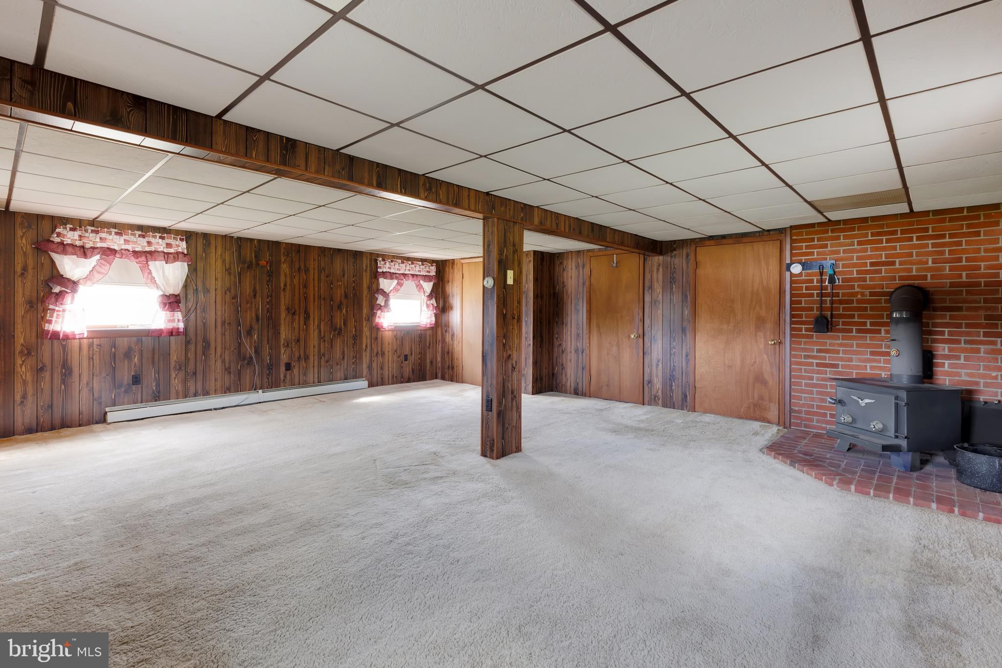 41 Apache Lane Willow Street, PA 17584 - Photo 18 of 26 a view of an empty room with a fireplace