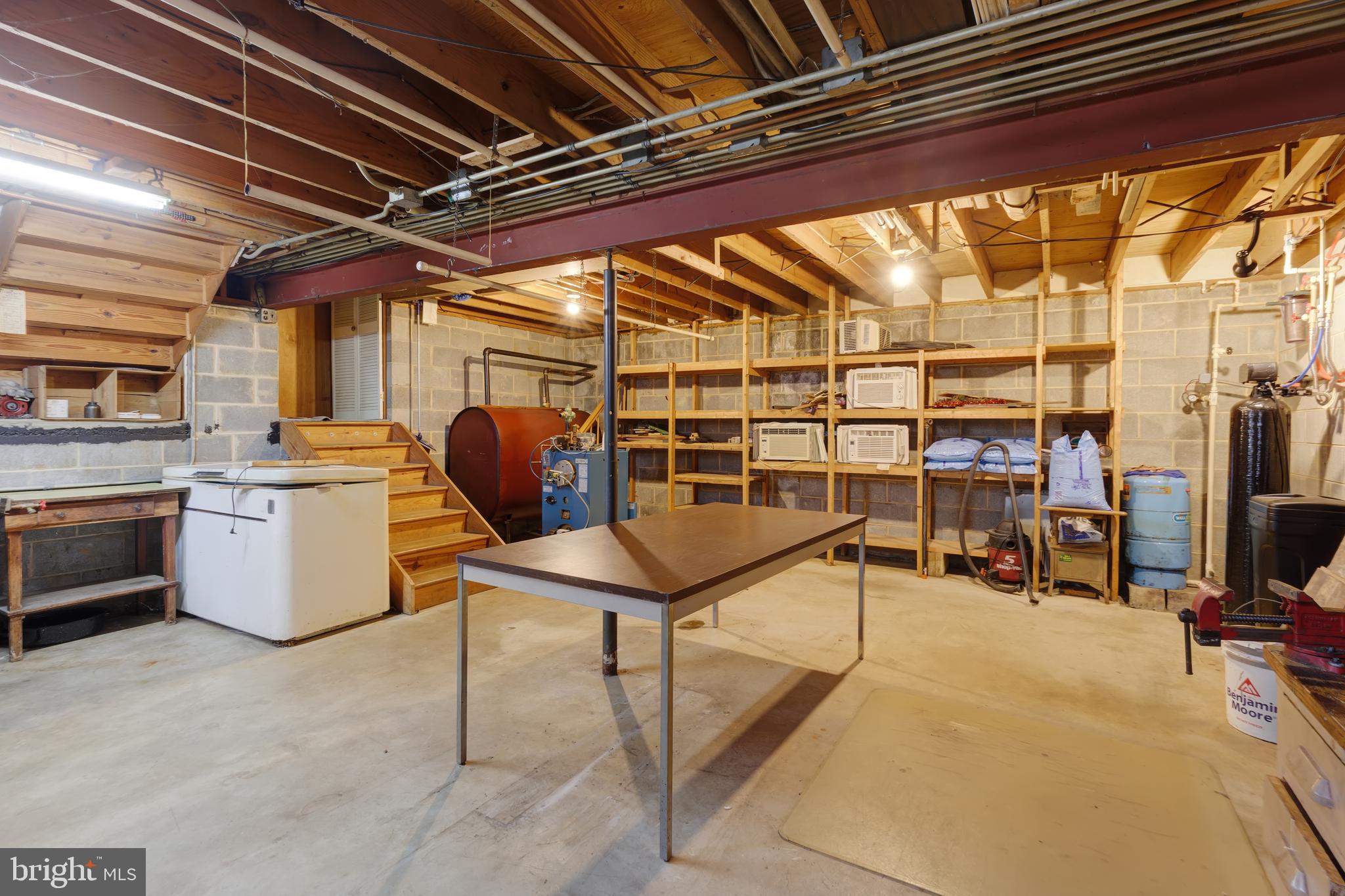 41 Apache Lane Willow Street, PA 17584 - Photo 22 of 26 a view of a storage & utility room