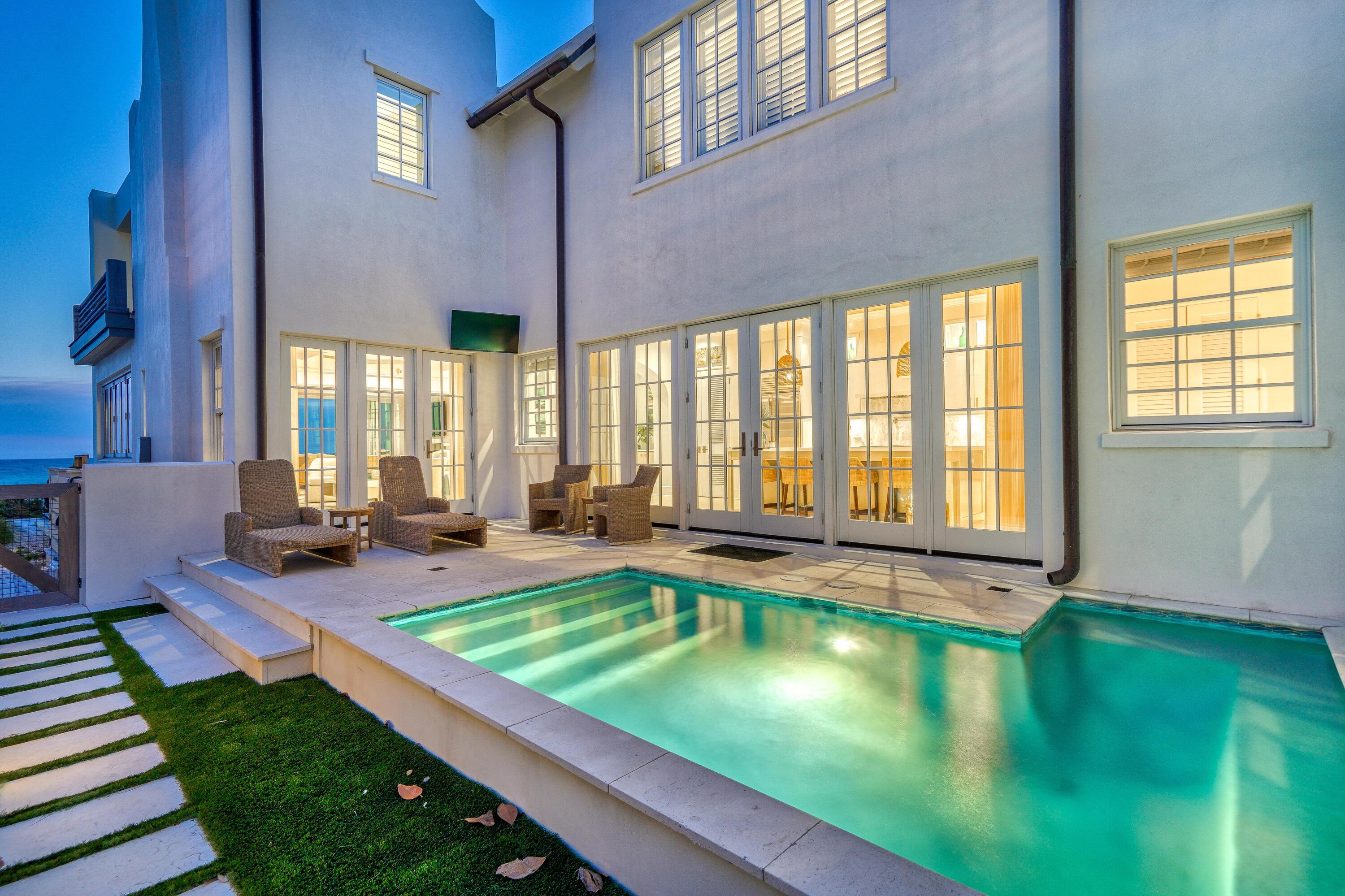 153 Pelican Cir Inlet Beach, Unit A Inlet Beach, FL 32461 - Photo 88 of 94 153A Pelican Twilight-1