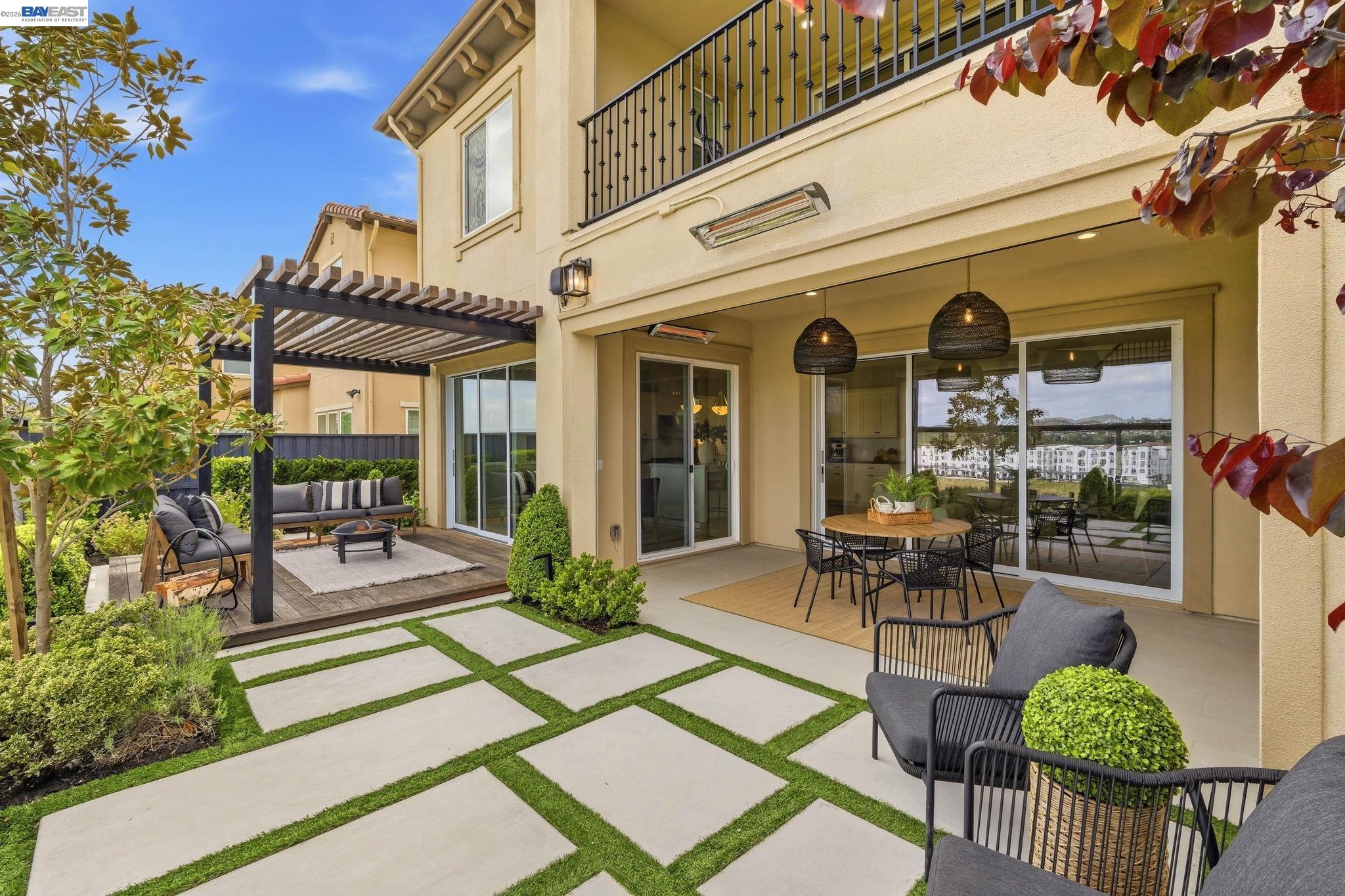 1091 Trumpet Vine Lane San Ramon, CA 94582 - Photo 46 of 57
