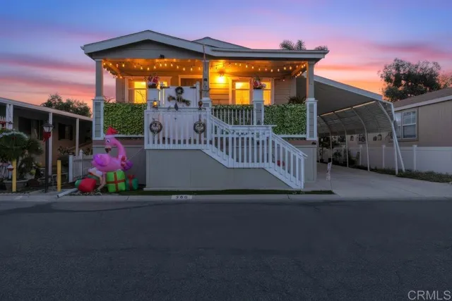 $429,000 | 200 North El Camino Real, Unit 386, Oceanside, CA 92058