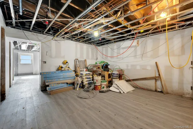a bathroom with a toilet and a sink