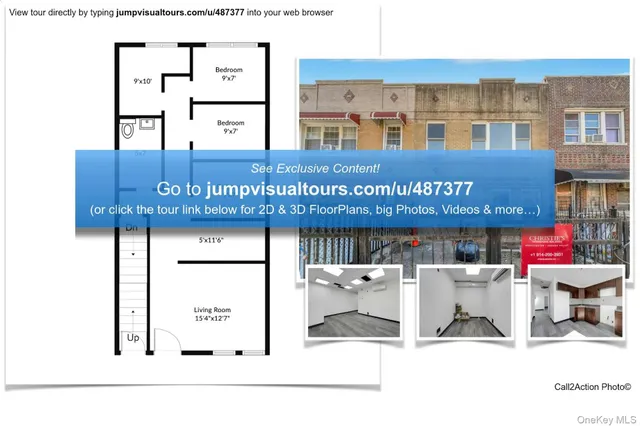 $849,000 | 1636 East 172nd Street | Bronx River