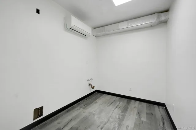 a view of a small space