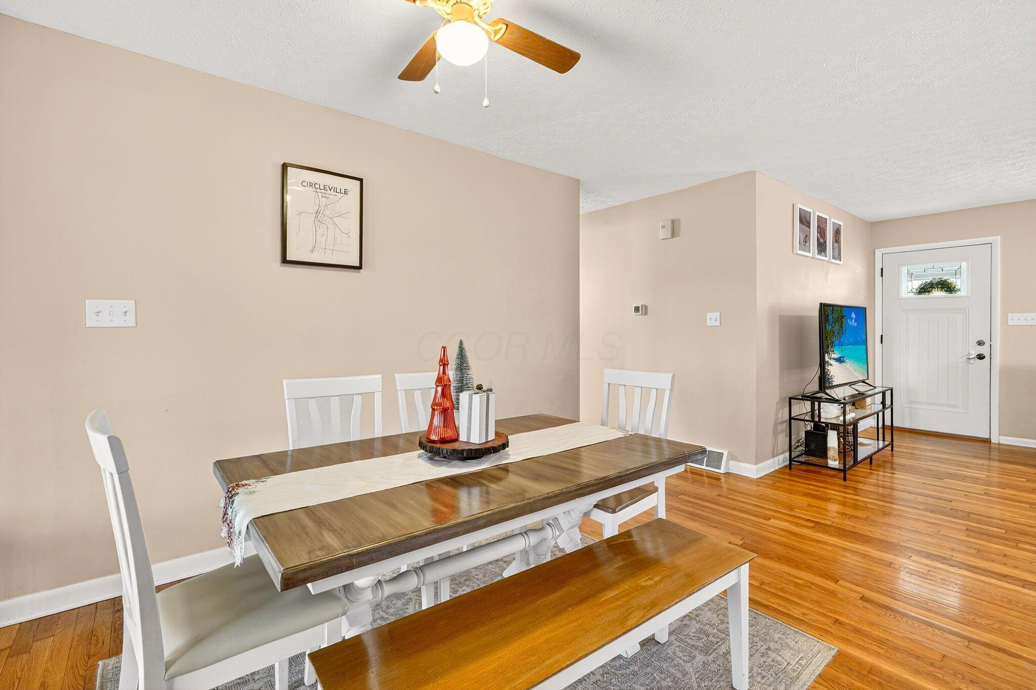 270 Edwards Road Circleville, OH 43113 - Photo 14 of 44 Dining Space