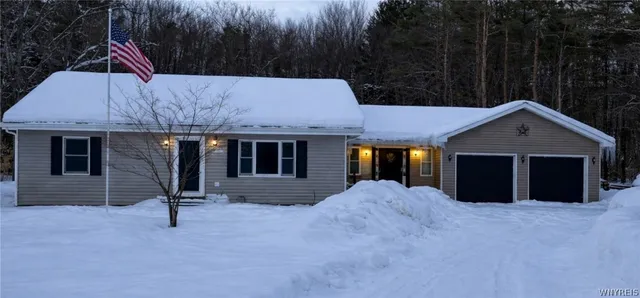 $330,000 | 10984 Blanchard Road, Colden, NY 14080