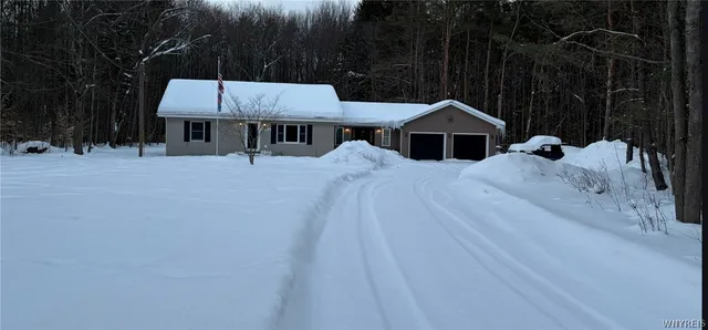 $330,000 | 10984 Blanchard Road, Colden, NY 14080